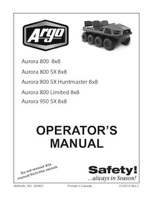 Argo_Aurora_Operator_Manual