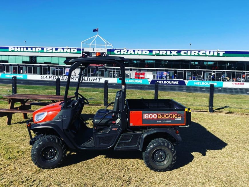 Maximising Efficiency: How Compact UTV Buggies Enhance On-Site Transport