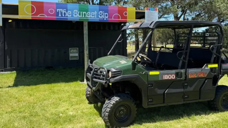 How GPS Tracking Transforms Event Buggy Hire