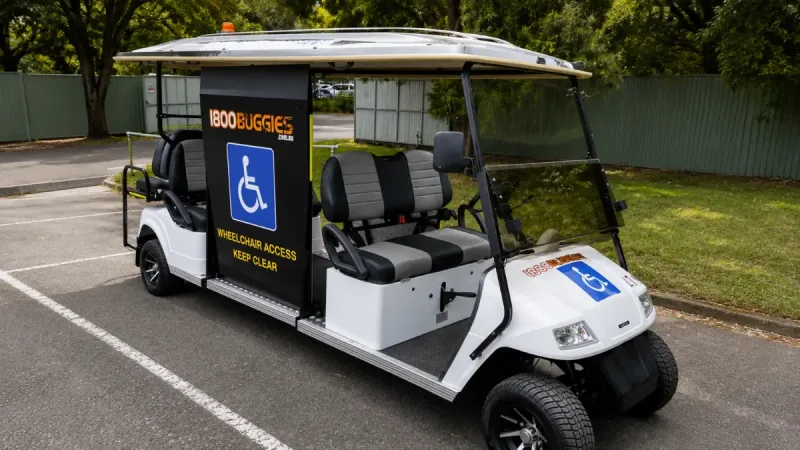 Disabled Buggy Hire: All You Need To Know About These Mobility Drivers