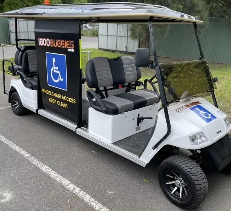 Disabled Buggy Hire: All You Need To Know About These Mobility Drivers