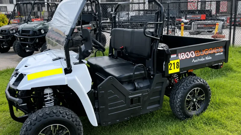 Electric UTV Hire: Why More Businesses Are Switching to Silent Vehicles