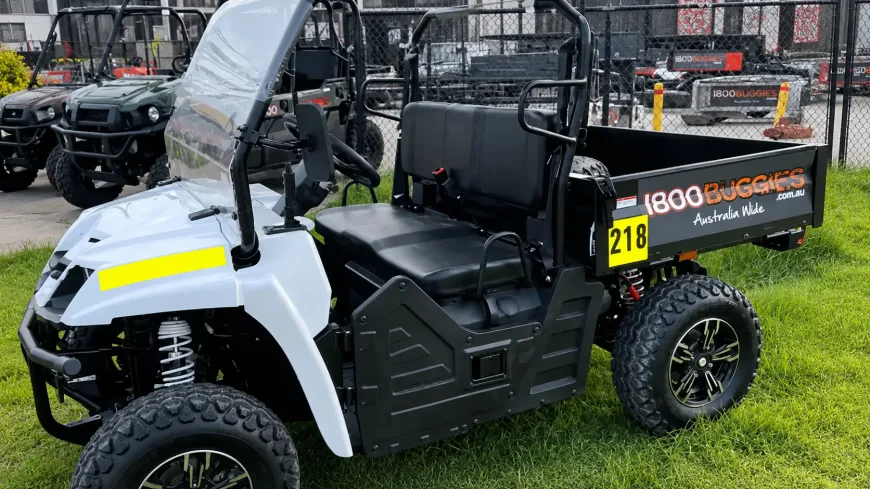 Electric UTV Hire: Why More Businesses Are Switching to Silent Vehicles