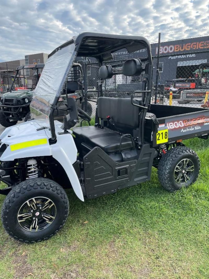 Electric UTV Hire: Why More Businesses Are Switching to Silent Vehicles