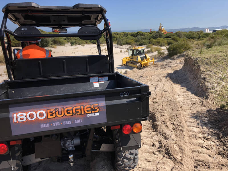 Why ATVs Are Essential for Safe & Efficient Mining Operations