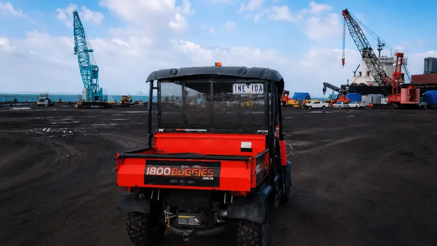 Why ATVs Are Essential for Safe & Efficient Mining Operations