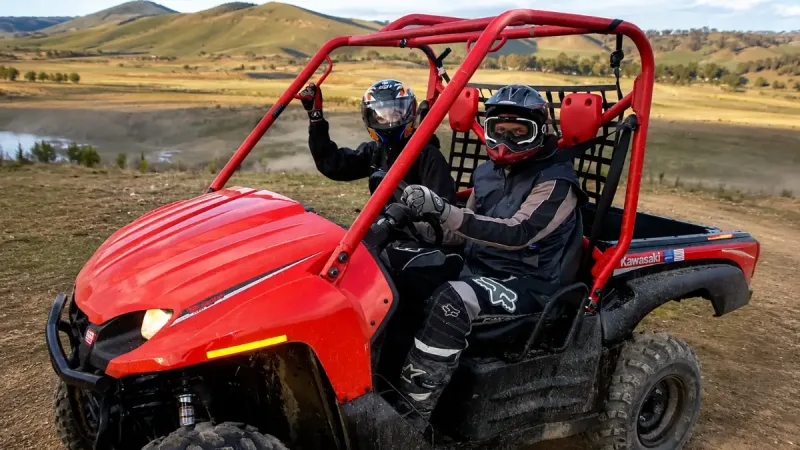 The History of Side-By-Sides: From Farm Buggies to Recreational Must-Haves
