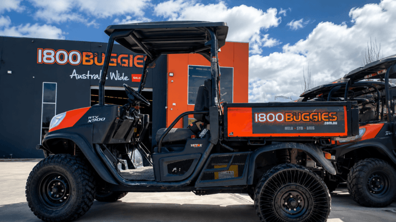 How A Specialty Construction and Mining Buggy Can Boost Your Business
