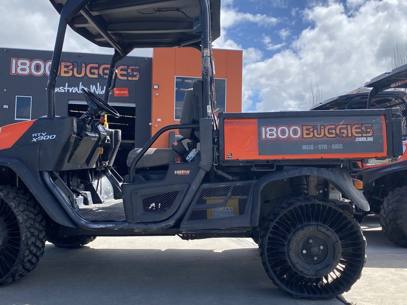 How A Specialty Construction and Mining Buggy Can Boost Your Business