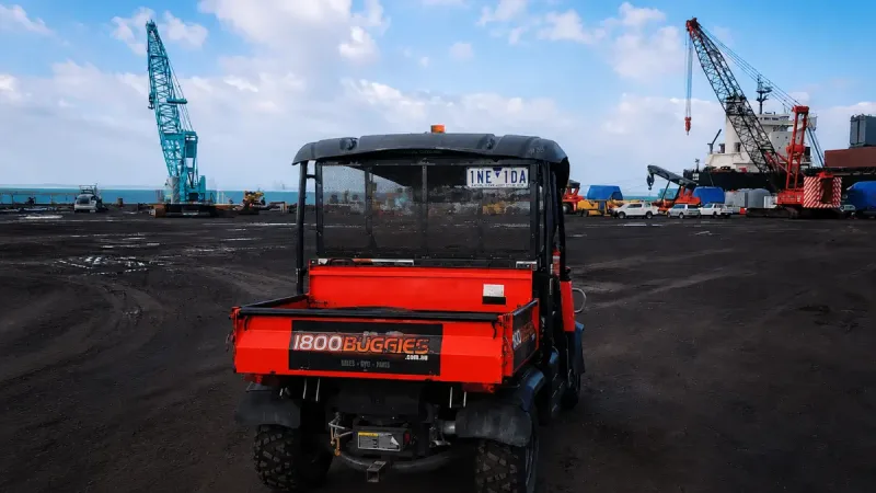 Top 8 Productivity Boosts from ATV Hire in Mining and Construction