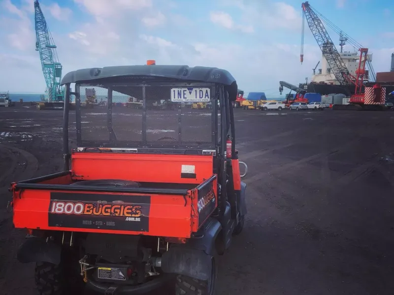 Top 8 Productivity Boosts from ATV Hire in Mining and Construction