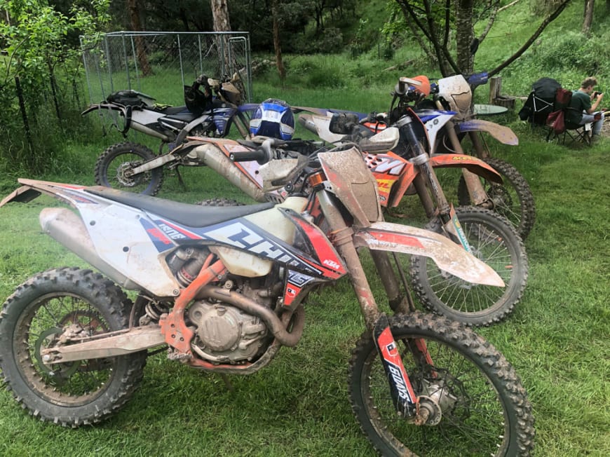 What to Look for When Hiring a Motorbike for an Adventure Trip