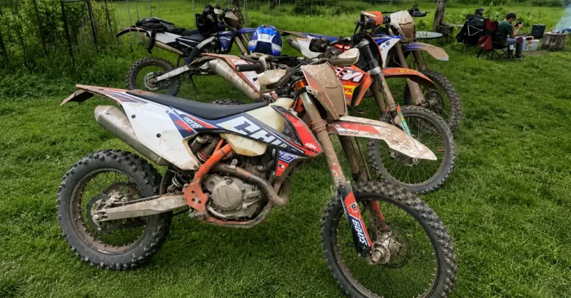 What to Look for When Hiring a Motorbike for an Adventure Trip