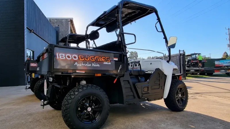 A Comprehensive Guide to Choosing the Right Event Buggy