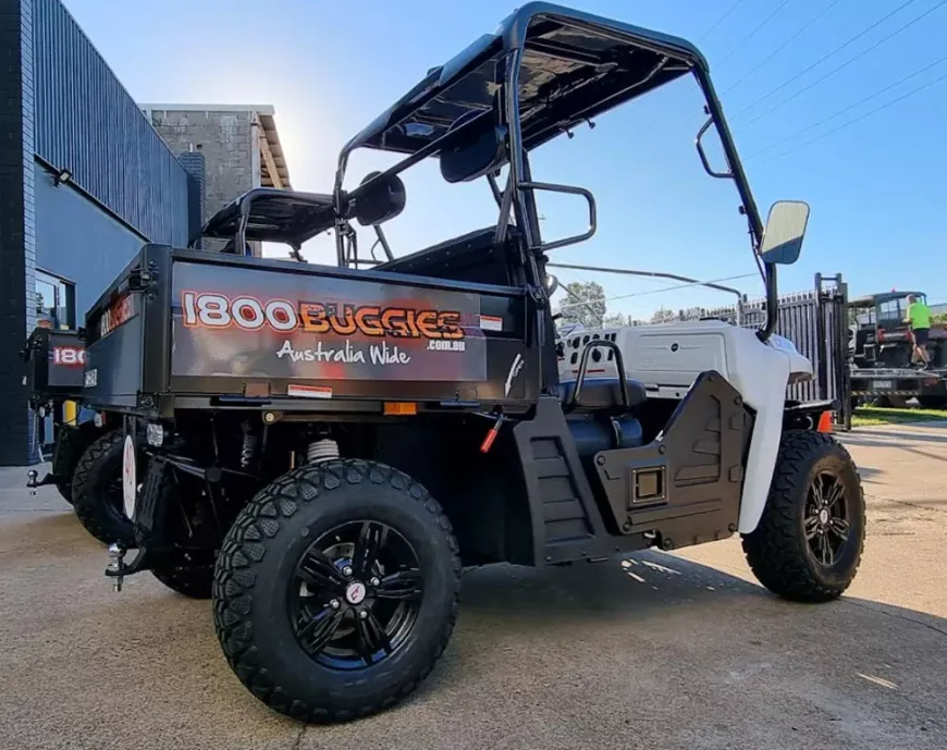 A Comprehensive Guide to Choosing the Right Event Buggy