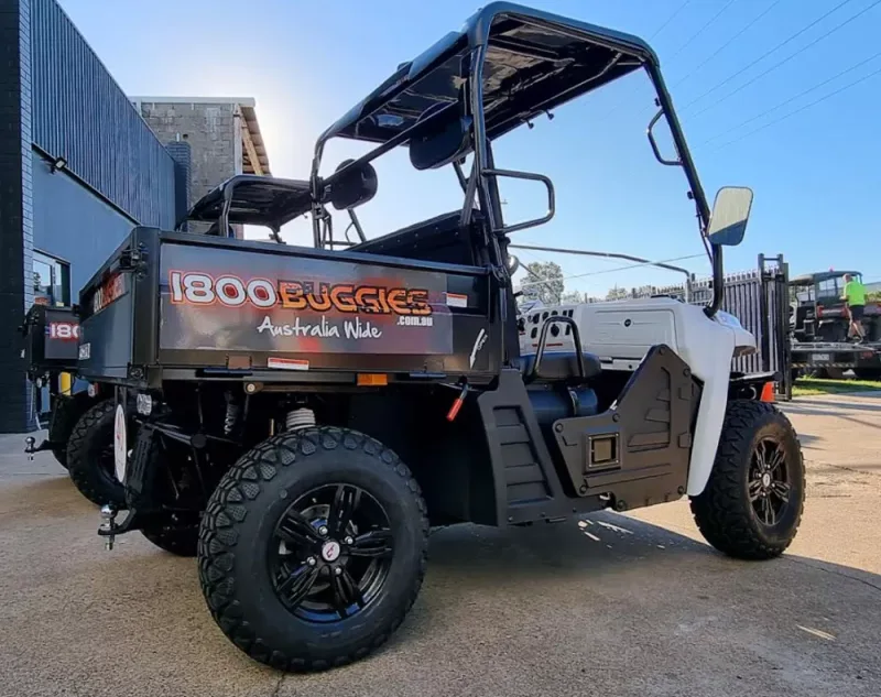 A Comprehensive Guide to Choosing the Right Event Buggy