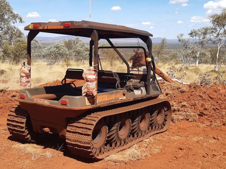 Is an ARGO ATV Right for Me? 6 Benefits of an Amphibious ATV