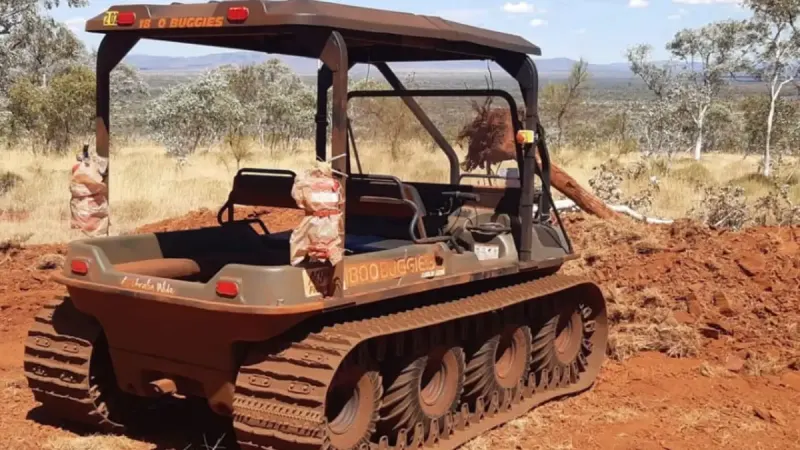 Is an ARGO ATV Right for Me? 6 Benefits of an Amphibious ATV