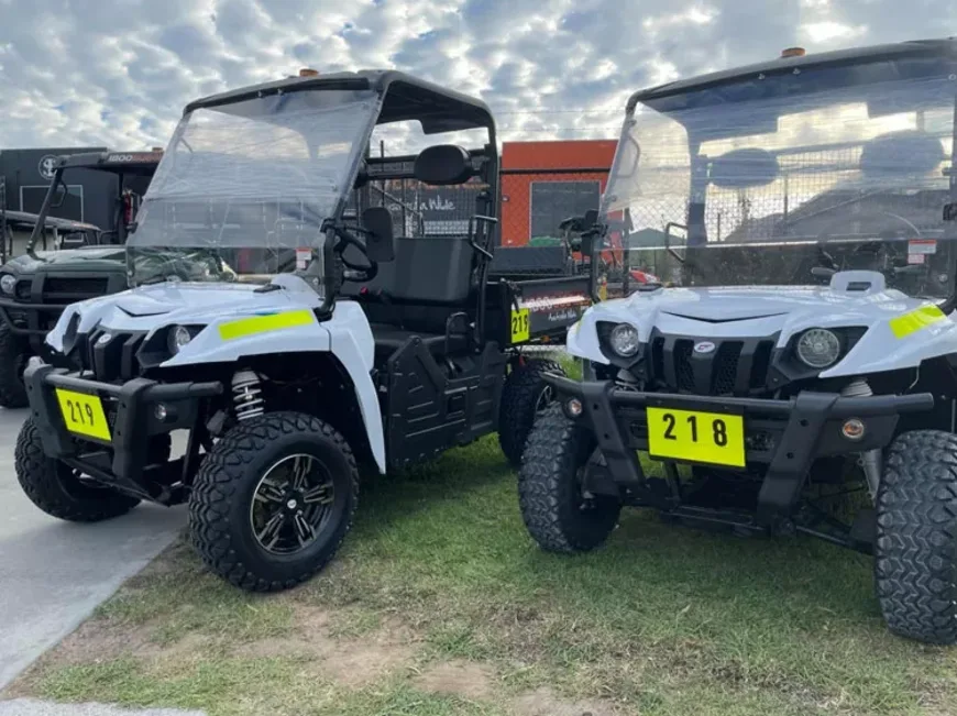 5 Reasons You Should Rent an Electric Buggy