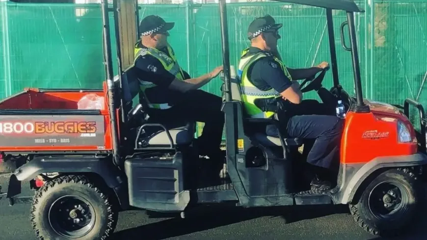 How Buggy Rental Service Supports Government Agencies