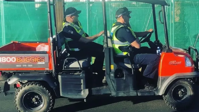 How Buggy Rental Service Supports Government Agencies