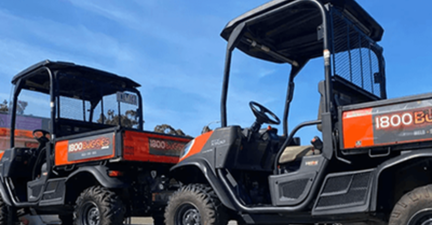 Top 8 Uses for a Farm Buggy Beyond the Paddock: From Mustering to Maintenance