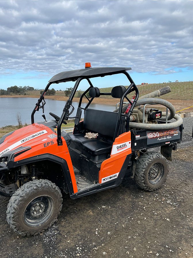 Farm Buggy