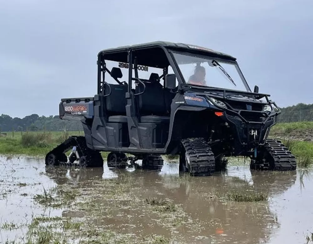 ATV terrain