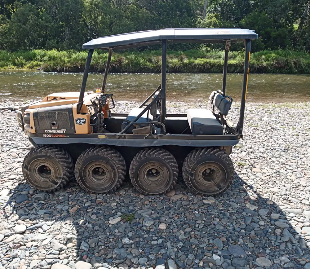 Mining Construction