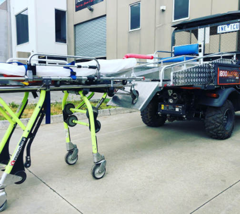 Medical Buggy