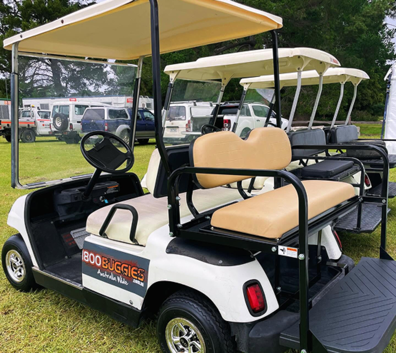 golf cart