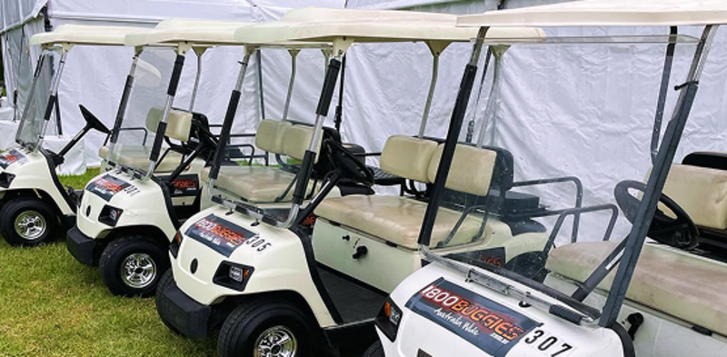 tailored buggies