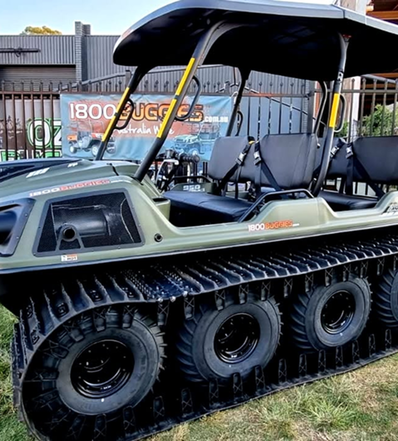 ARGO ATV