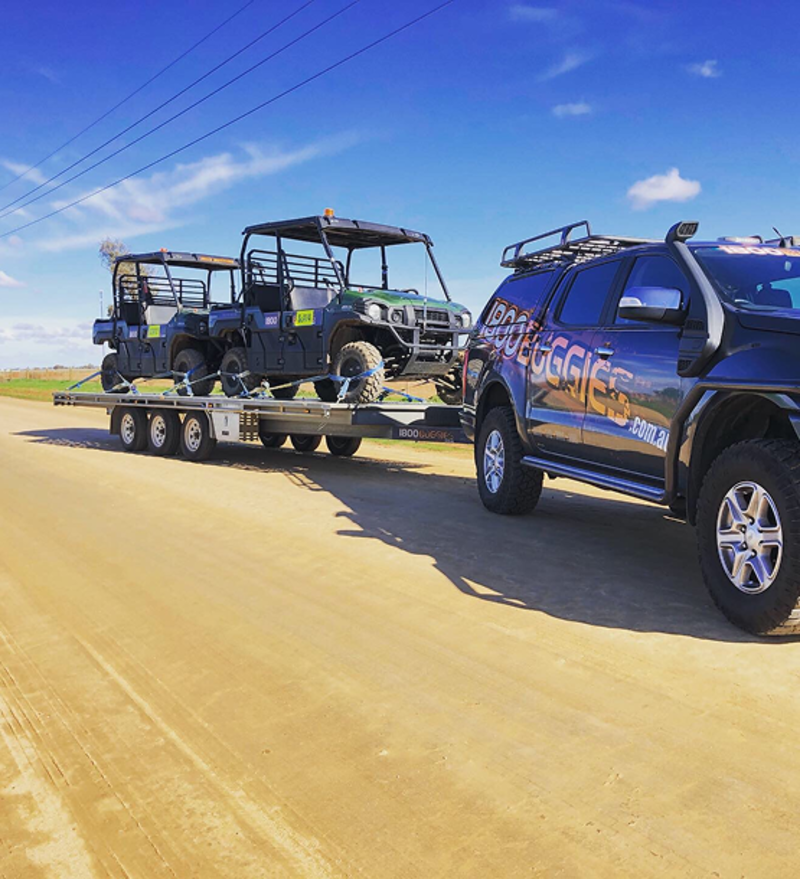 Utility Vehicle