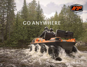 Argo Manual