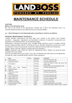 CFMOTO Manual